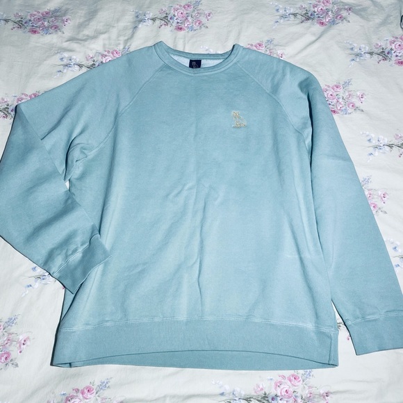 OVO mint green crewneck - Picture 1 of 4